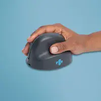 HE Vertical Mouse - Wireless