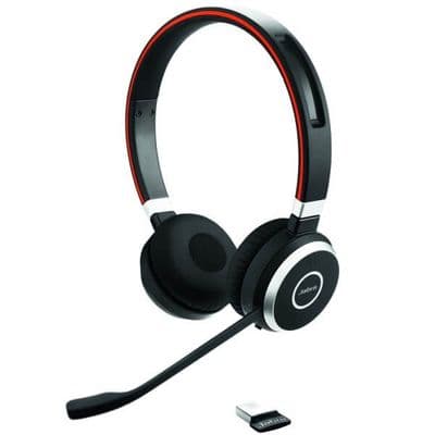 Jabra Evolve 65 UC Headset