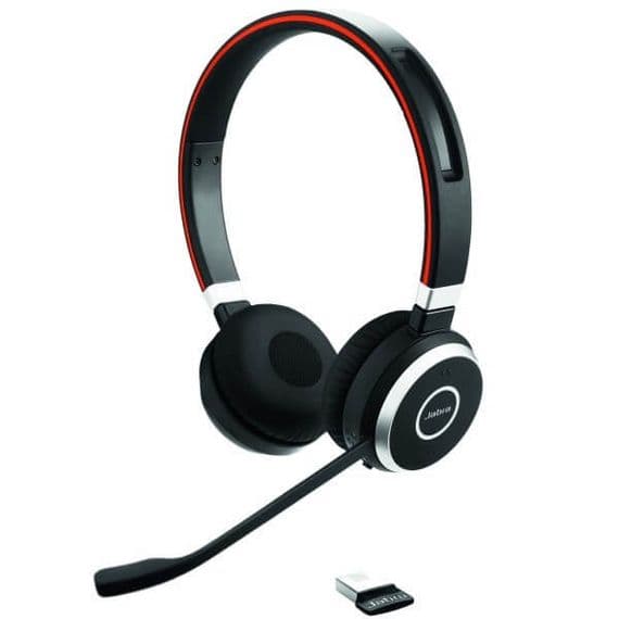 Jabra Evolve 65 UC Headset