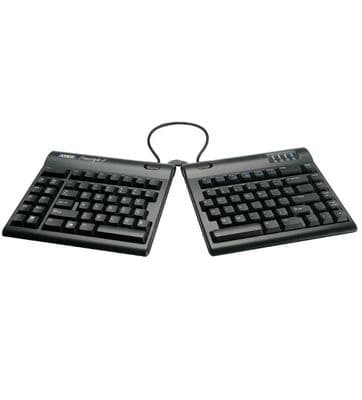 Kinesis Freestyle2 split keyboard and cable kit
