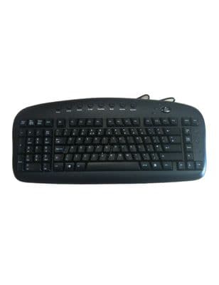 Left Handed Keyboard