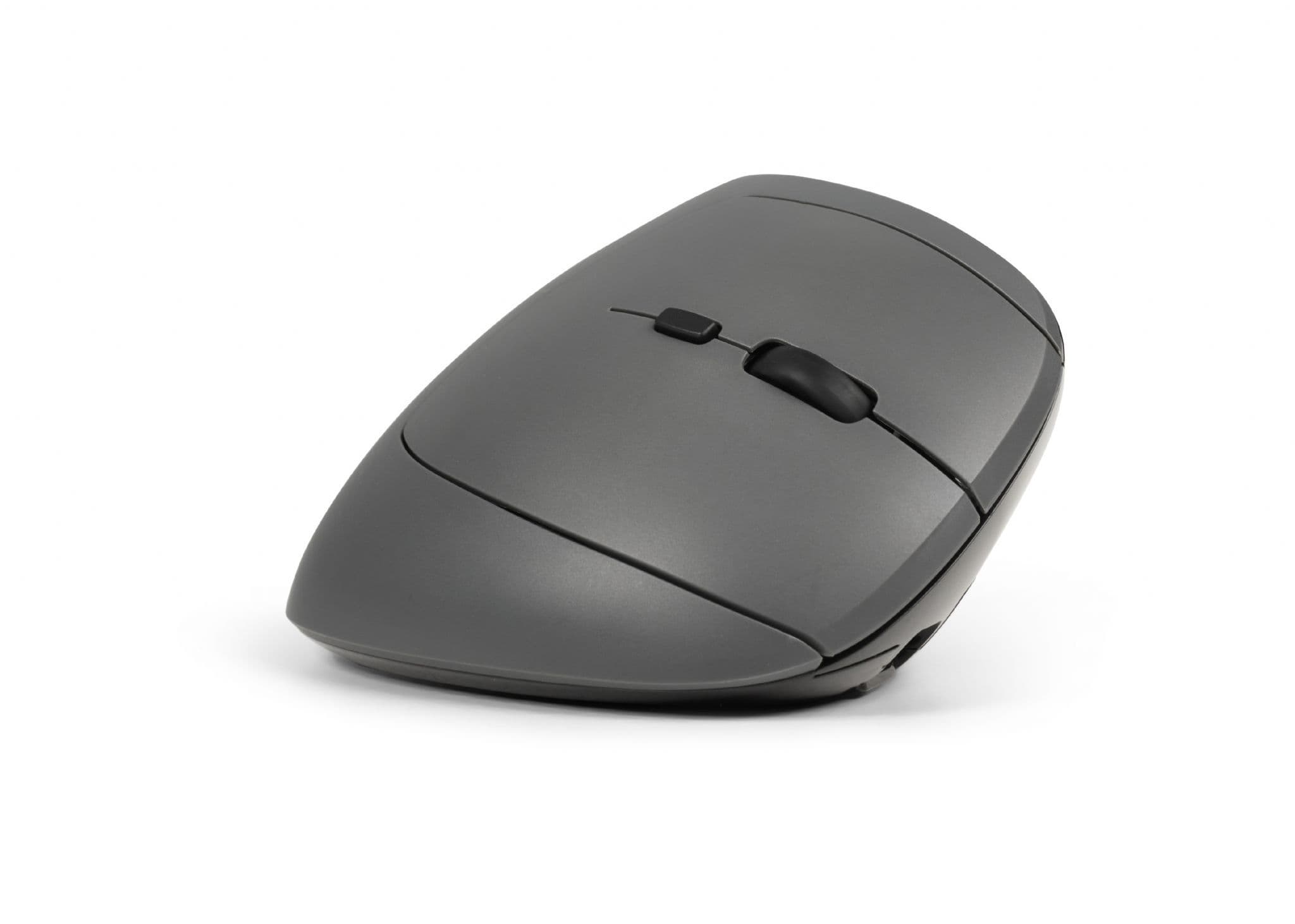 MidWay Ergonomic Mouse UK | Compact Angled Mouse | Left & Right Hand ...