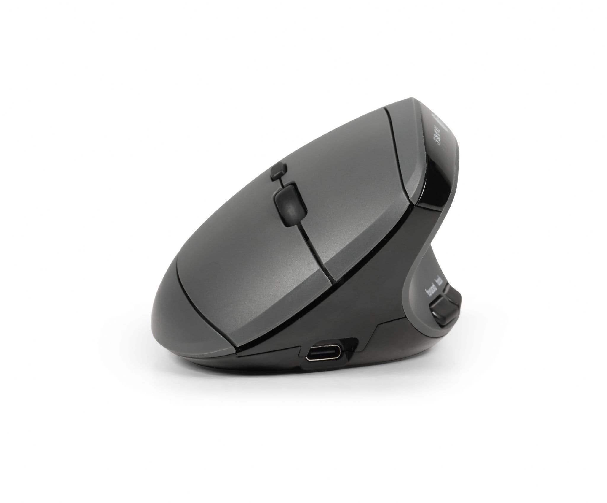 MidWay Ergonomic Mouse UK | Compact Angled Mouse | Left & Right Hand ...