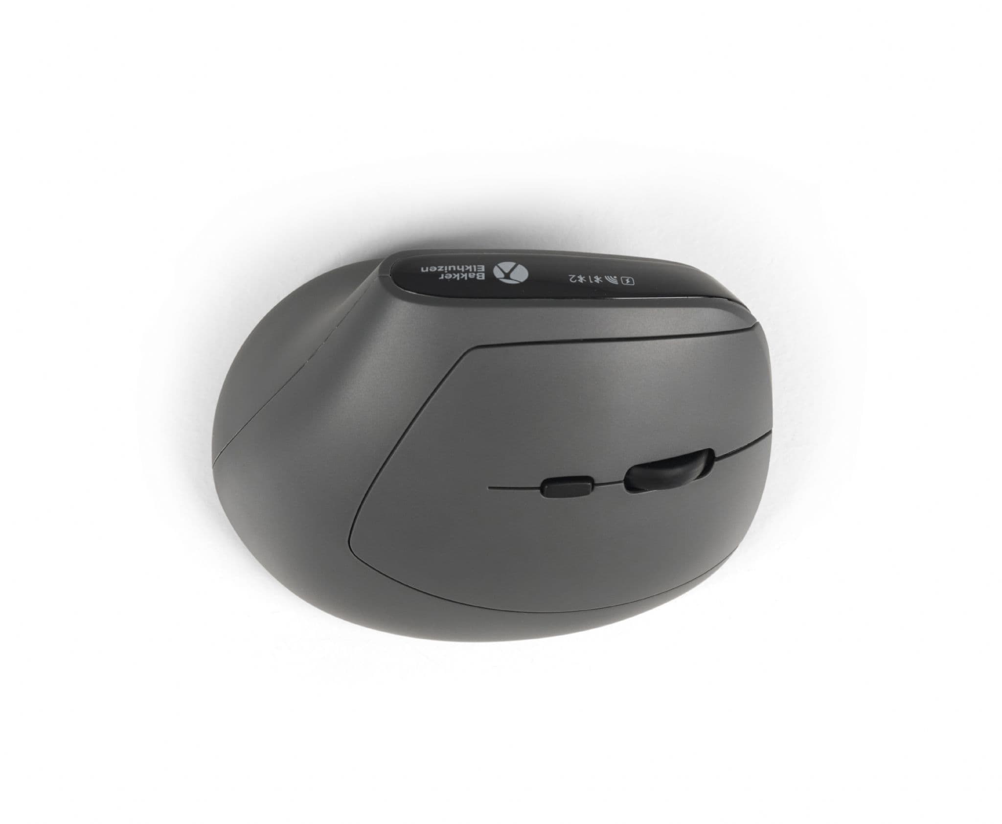 MidWay Ergonomic Mouse UK | Compact Angled Mouse | Left & Right Hand ...
