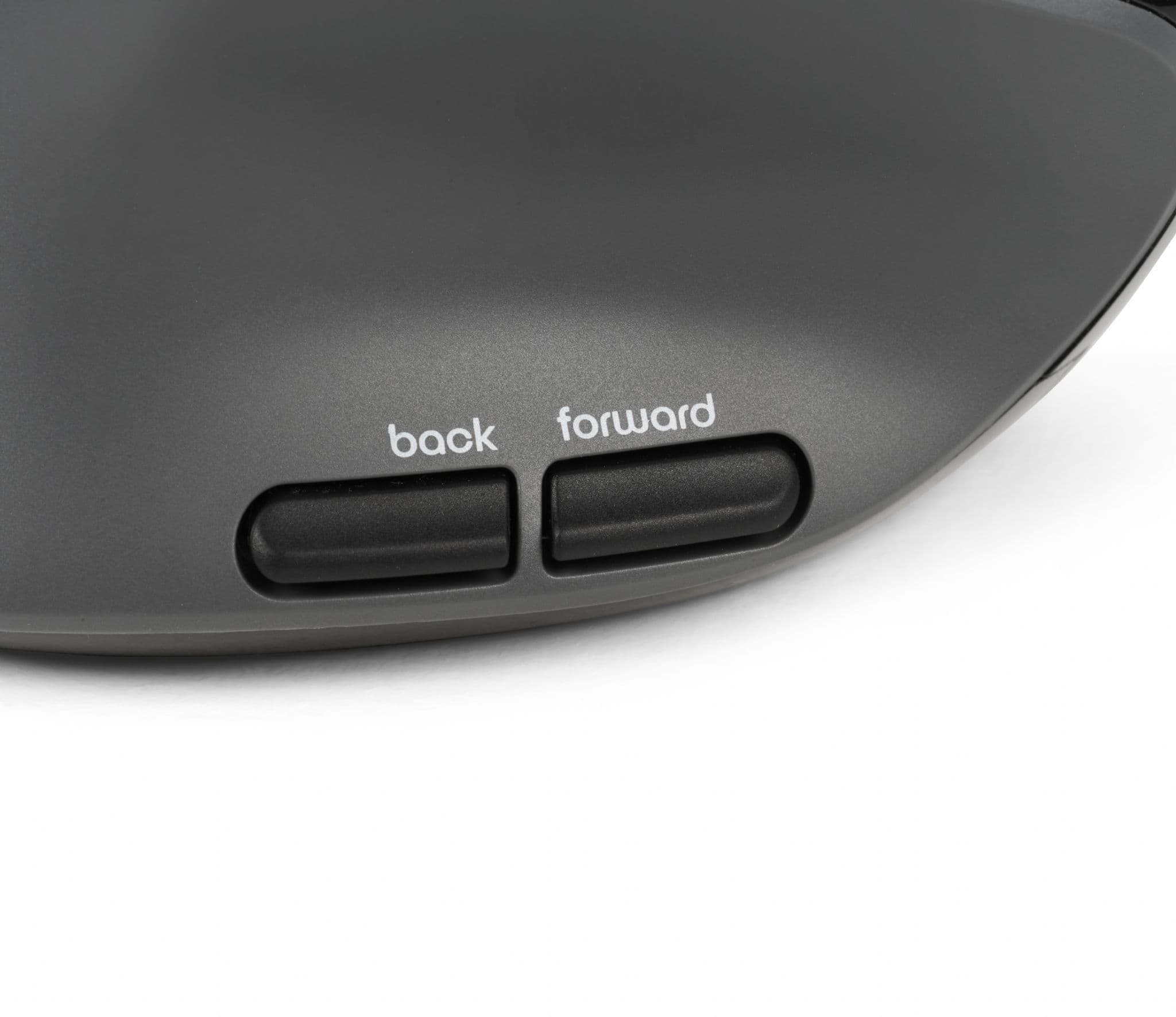 MidWay Ergonomic Mouse UK | Compact Angled Mouse | Left & Right Hand ...