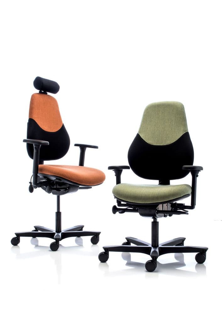 Orangebox FLO - Ergonomic Chair