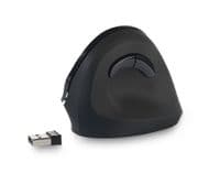 PRF Vertical Mouse Wireless | Ergonomic Mouse UK | Right Hand | 60° Vertical Design