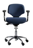 RH Activ 200 Ergonomic Chair – Compact Task Chair for Home and Office | DSE Solutions