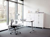 RH Activ 200 Ergonomic Chair – Compact Task Chair for Home and Office | DSE Solutions