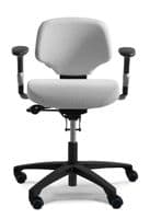 RH Activ 202 Ergonomic Chair – Wider Seat, Compact Back | DSE Solutions