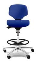 RH Activ 202 Ergonomic Chair – Wider Seat, Compact Back | DSE Solutions