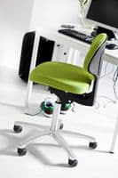 RH Activ 202 Ergonomic Chair – Wider Seat, Compact Back | DSE Solutions