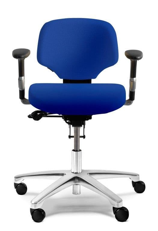 RH Activ 202 Ergonomic Chair – Wider Seat, Compact Back | DSE Solutions