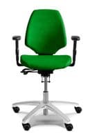 RH Activ 222 Ergonomic Chair – Large Seat and Tall Back Support | DSE Solutions