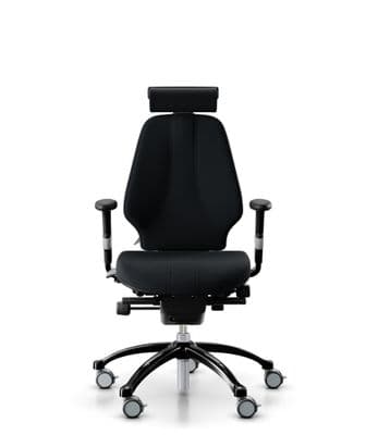 RH Logic 300 Comfort Office  Chair Medium Backrest