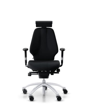 RH Logic 300  DSE Chair (Medium Backrest)