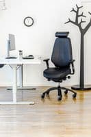 RH Logic 400 Elite – 24/7 Ergonomic Chair for Control Room Use | DSE Solutions