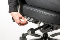 RH Logic 400 Elite – 24/7 Ergonomic Chair for Control Room Use | DSE Solutions