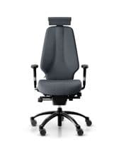 RH Logic 400 Elite – 24/7 Ergonomic Chair for Control Room Use | DSE Solutions