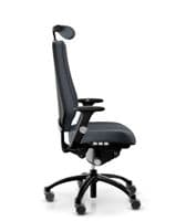 RH Logic 400 Elite – 24/7 Ergonomic Chair for Control Room Use | DSE Solutions