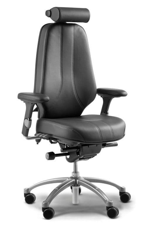 RH Logic 400 Elite – 24/7 Ergonomic Chair for Control Room Use | DSE Solutions