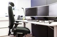 RH Logic 400 ESD – Certified Antistatic Chair for Labs & Electronics | DSE Solutions
