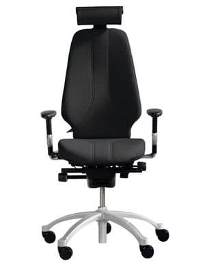 RH Logic 400  ESD Office Chair  (High Backrest)