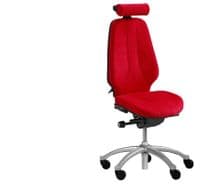 RH Logic 400 Ergonomic Chair – High-Back Support for Tall Users | DSE Solutions