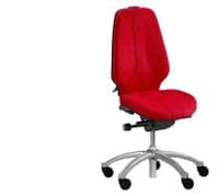 RH Logic 400 Ergonomic Chair – High-Back Support for Tall Users | DSE Solutions
