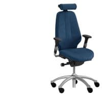 RH Logic 400 Ergonomic Chair – High-Back Support for Tall Users | DSE Solutions