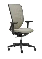 RIM Space Mesh  Synchro Ergo Flex Ergonomic Office Chair