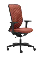RIM Space Mesh  Synchro Ergo Flex Ergonomic Office Chair