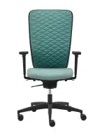 RIM Space Mesh  Synchro Ergo Flex Ergonomic Office Chair