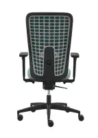 RIM Space Mesh  Synchro Ergo Flex Ergonomic Office Chair