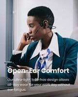 Shokz Bone Conduction Headsets