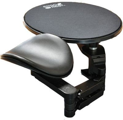 Standard Ergorest Arm Support with Mouse Pad
