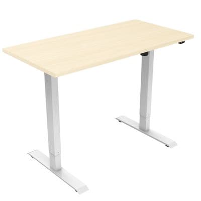 Standing Desk – Single Motor, 710mm-1210mm