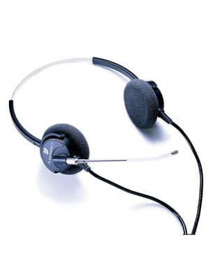 Supra Plus  Binaural Headset