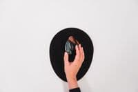 The Egg Ergo Mouse Pad