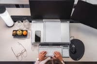 The Egg Ergo Mouse Pad