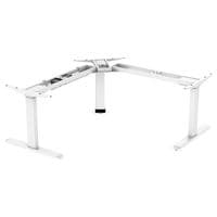 Ergo Triple Motor Sit-Stand Desk Frame | Heavy-Duty 150kg Radial Height Adjustable Desk