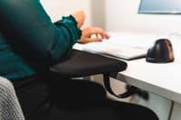 Under Arm Support - Ergonomic Forearm Rest for Desk Comfort