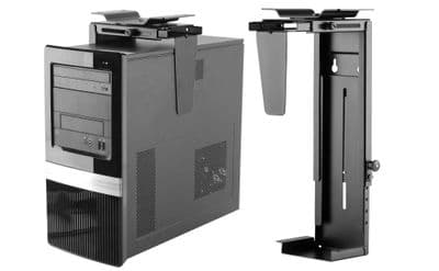 Under Desk CPU Holder