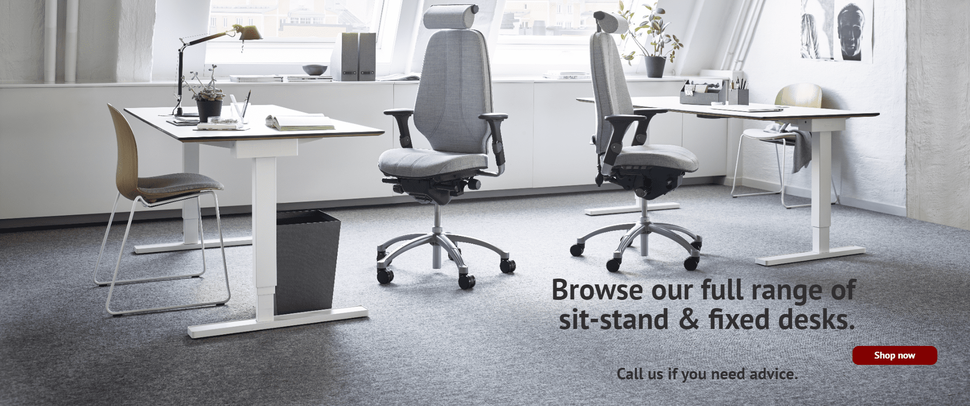 DSE Solutions Office Chairs, Desks, Assessments & Equipment