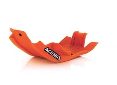CMT Compositi | Carbon Skidplate For KTM 690 SMC R 2008
