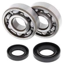 CRANK MAIN BEARINGS x2 Honda CR 80 85 CR80 CR85 1985 to 2007 $96.58 CRANK MAIN BEARINGS x2 Honda CR 80 85 CR80 CR85 1985 to 2007 $96.58