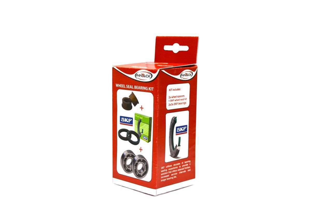 thumbnail image 2 of NiceCNC Front & Rear Wheel Spacer & Bearing Seal Kit For KTM EXC 2003-2015 2 of 6