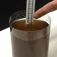 FLORIDA AQUA FARMS Microalgae Phyto Culture Density Stick