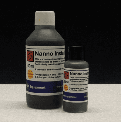 Instant Concentrated Microalgae Phyto Nannochloropsis