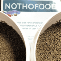 Nothofood for Killifish small pellets 0.8mm